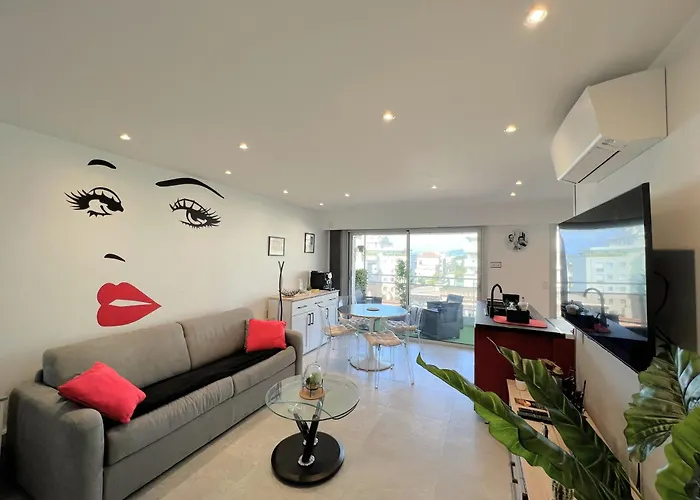 Maryline By Welcome To カンヌ