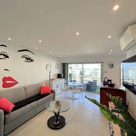 Maryline By Welcome To Cannes